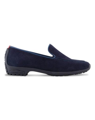 Rossimoda GT900 Suede Navy