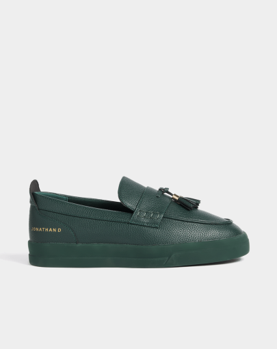 tassel green 1