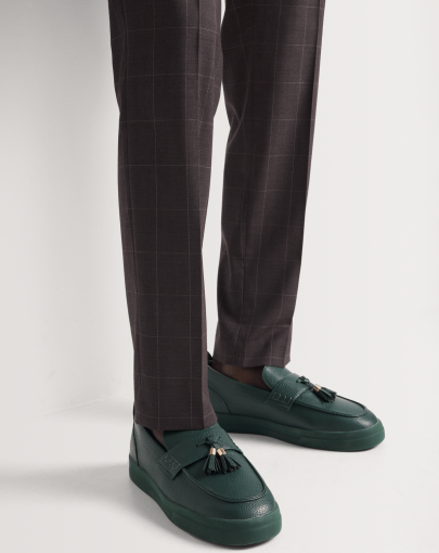 tassel green 2