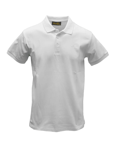 Vialli Dollar Golfer White