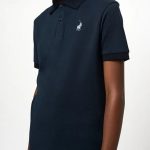 Polo Preston Golfer Navy