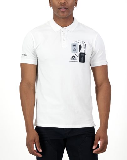 Spcc Recon Escalade Golfer White