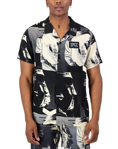 SPCC Bonello Shirt Stone