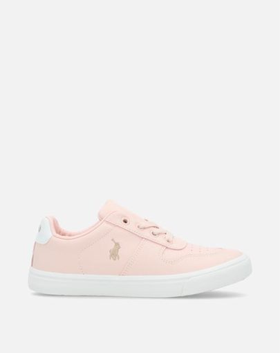 Classic sneaker – pink