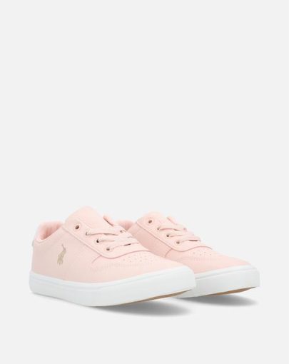 Classic sneaker – pink2