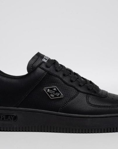 Replay Epic M Tag Black