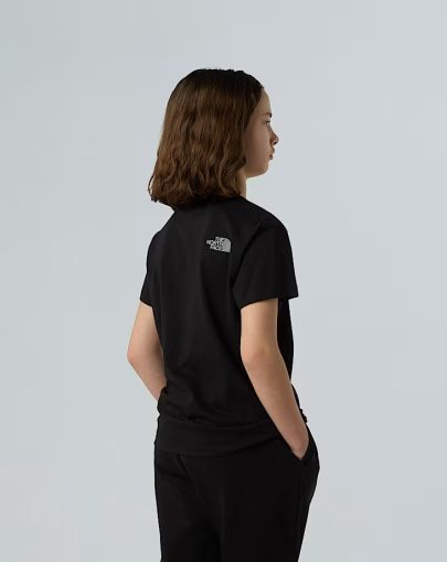 Girls-Reflective-Logo-Relaxed-TShirt (2)