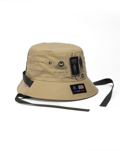SPCC Recon Nighthawk Bucket Hat Brown
