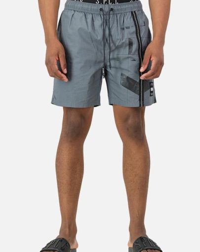 SPCC Orbit Pool Shorts