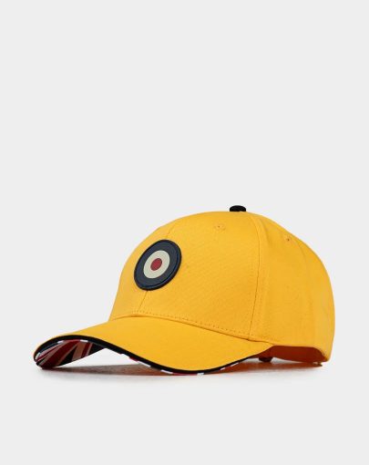 TargyCapBanana1 yellow