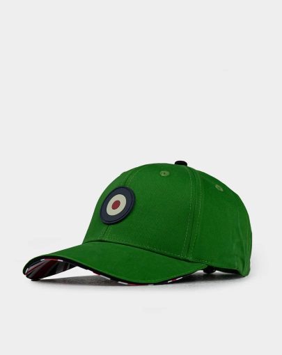 TargyCapPiquantGreen1