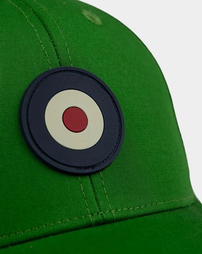 TargyCapPiquantGreen4