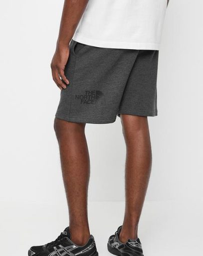 The North Face Easy Shorts Grey2