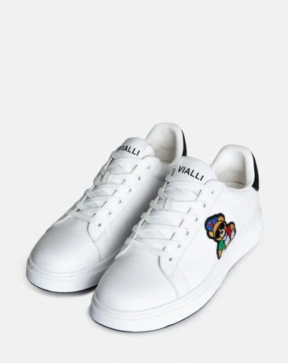 Vialli-Giano-White-Sneakers-Vialli-273244625