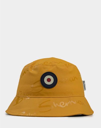 WaxTarBucketHatDijon1