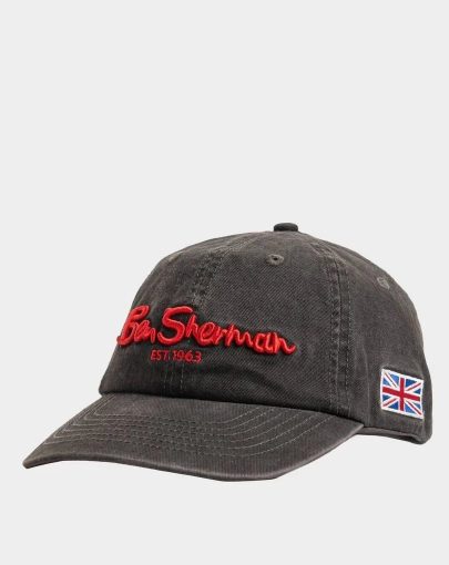 bs cap char