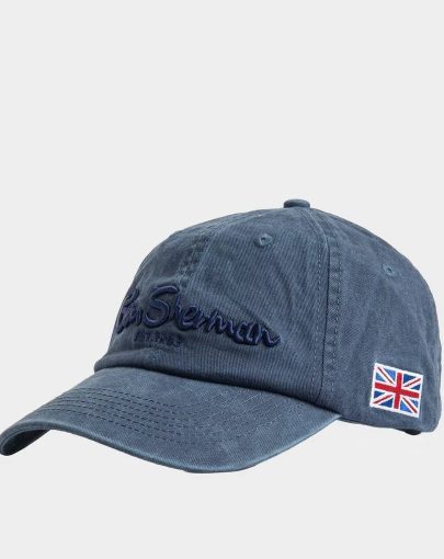 bs cap navy