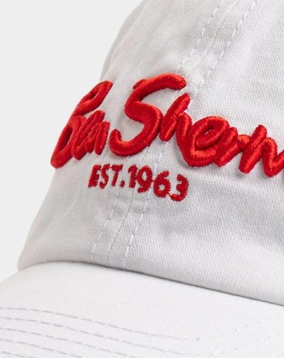 bs cap white 4