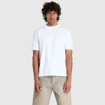 Calvin Klein Jeans Painted Tee White