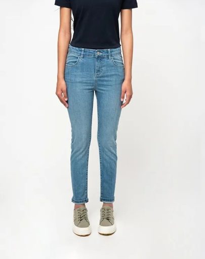 Polo Alice Skinny Jeans Light Wash