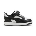 Puma Rebound V6 Low Inf White Black