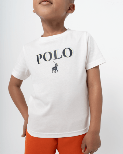 ted printed off white