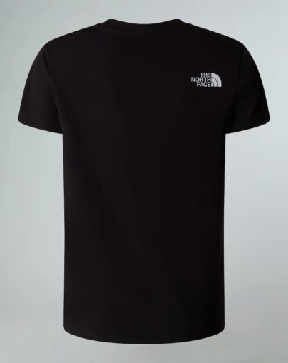 tnf topographic tee 2