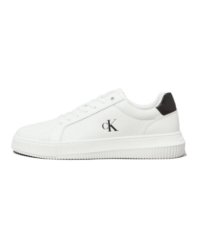Calvin Klein Chunky Cupsole Lth Mg Tc