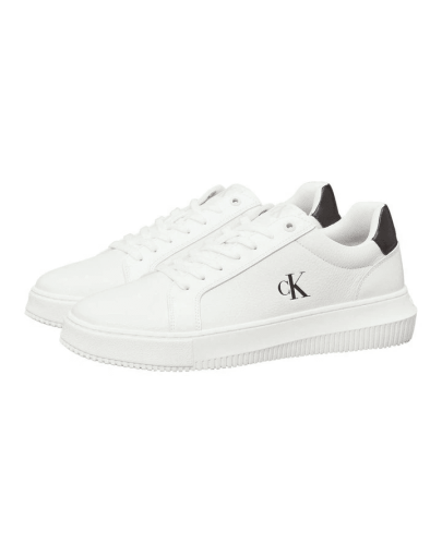 Calvin Klein Chunky Cupsole Lth Mg Tc5