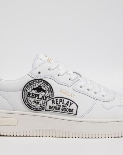 EPIC M BADGES WHITE_F