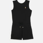Polo Gabriella SL Jumpsuit Black