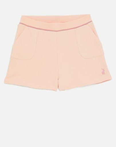 Girls madison short – dusty pink