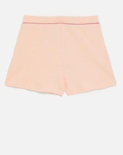 Girls madison short – dusty pink2