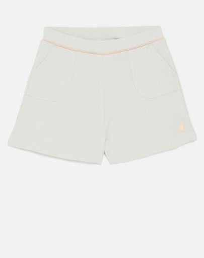 Polo Madison Short Silver Grey
