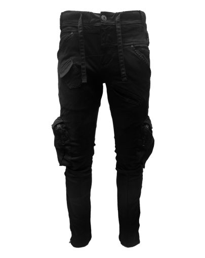 Joey Cargo Pants • Black