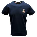 Vialli Kargo Tee Navy