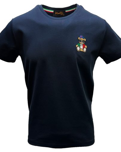 Kargo T-Shirt • Navy