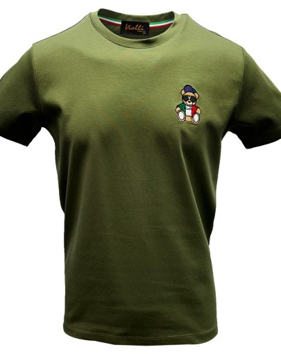Kargo T-Shirt • Olive