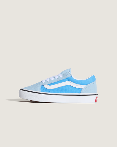 Kids-Old-Skool-Shoes-48-Years tranq blue