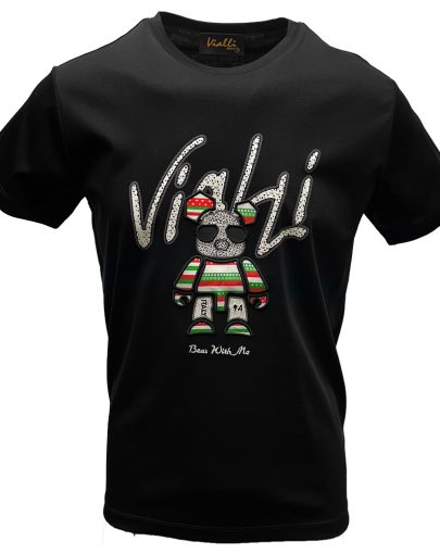 Kinton T-Shirt • Black