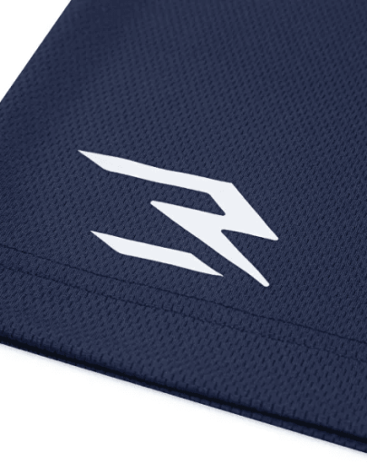 Nike RWB Badge Short midnight navy3
