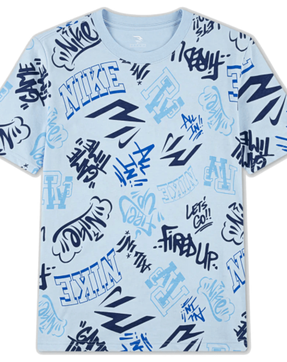 Nike RWB Graffiti Tag Tee