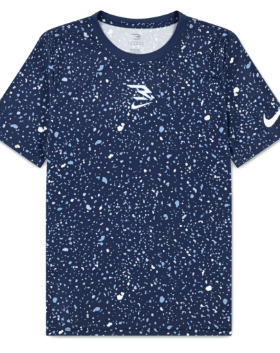 Nike RWB Large Splatter AOP Tee 6