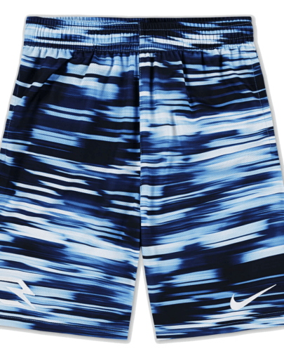 Nike RWB Speed Blur AOP Short uni blue