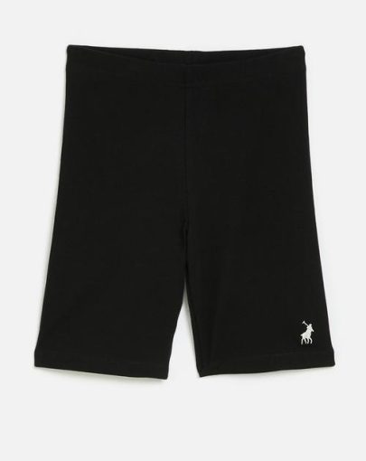 Polo Kiara Cycling Short Black