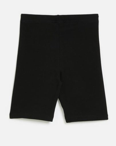 Polo Kiara Cycling Short Black2