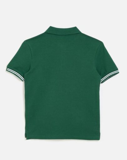 Polo Owen Golfer Bottle Green2