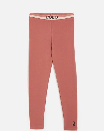 Polo Sadie Leggings Coral