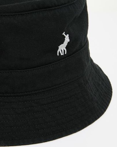 Polo Sydney Twill Bucket Hat White4