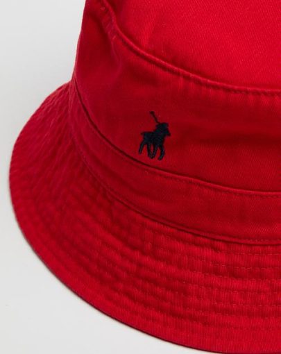 Polo Sydney Twill Bucket Hat White6